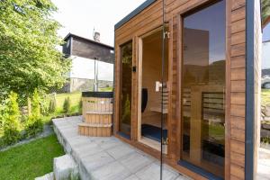 Chata Ostravice pod Bučacím potokem