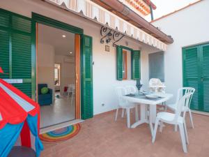 Babyaccommodation Family Garden II