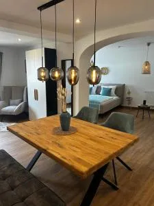 Ferienwohnung IV Beck-Bräu nahe Bamberg - Walsdorf