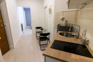 Apartment mit 1 Schlafzimmer