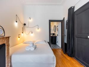 Appartements Le Cadet de Carriere - Charmant studio : photos des chambres