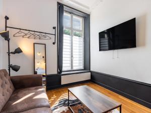 Appartements Le Cadet de Carriere - Charmant studio : photos des chambres