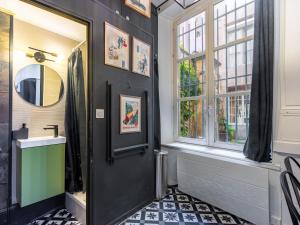 Appartements Le Cadet de Carriere - Charmant studio : photos des chambres