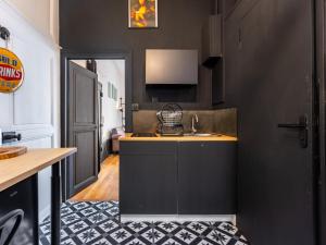 Appartements Le Cadet de Carriere - Charmant studio : photos des chambres