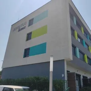 Gerber Apartman - Pusztaszemes