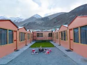 Blue Nest Cottage Pangong by LexStays - Meruk