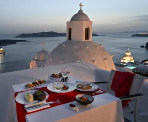Aigialos Luxury Traditional Settlement