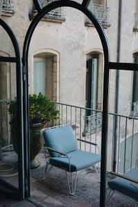 Maisons d'hotes La maison odette : photos des chambres