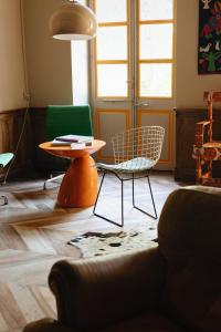 Maisons d'hotes La maison odette : photos des chambres