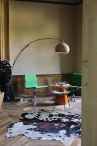 Maisons d'hotes La maison odette : photos des chambres