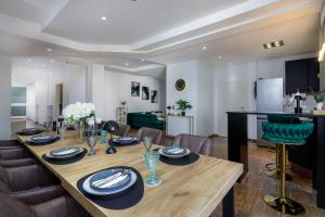 Highlife Apartment One Wiesbaden Wilhelmstraße