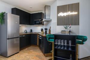 Highlife Apartment One Wiesbaden Wilhelmstraße