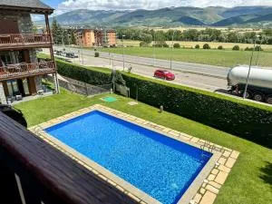 Dúplex Moixeró Escapada en la Montaña - 布尔马当