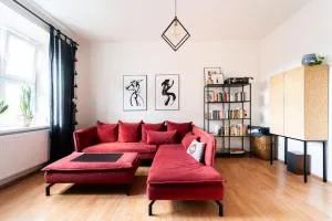 Rustic Apartment in Brno Husovice - Hussowitz