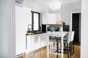 Your Big City Home in Bucharest center