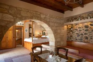 Tsolias Stone House - Khokhlakiaí