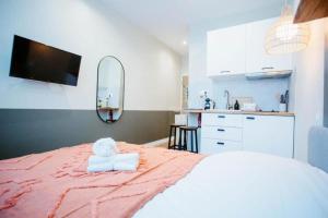 Sweet Love Room - Jacuzzi Privatif