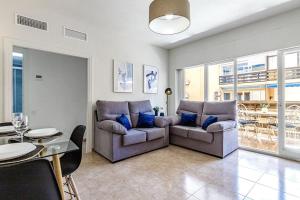 Lanzas apartment with AC and wifi