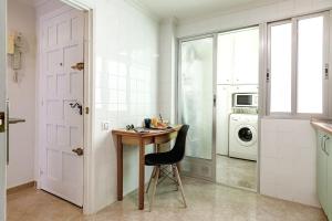 Lanzas apartment with AC and wifi