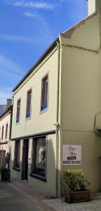 Appartements Centre bourg, spacieux duplex classe 3 etoiles, Plages a 5 min : photos des chambres