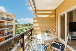 Lanzas apartment with AC and wifi