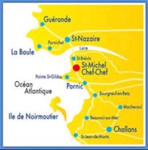 Maisons de vacances Chez Karine et Rodolphe : photos des chambres