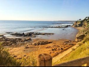 Maisons de vacances Chez Karine et Rodolphe : photos des chambres