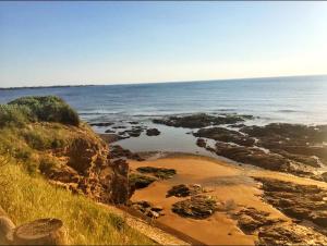 Maisons de vacances Chez Karine et Rodolphe : photos des chambres