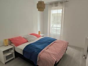 Appartement de 40 m2 ensoleillé et paisible