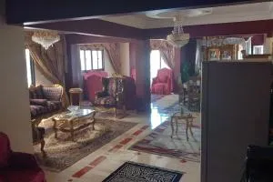 Bright and Stylish Home With 3 Air Conditioners - Kafr Abū Dabbūs