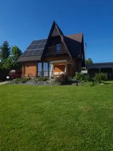 Domek w górach - Mizerna