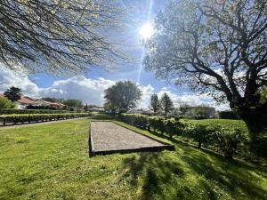 Maisons de vacances Chez Karine et Rodolphe : Maison 1 Chambre