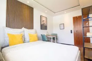 Cozy Kyōto Room - Homestay - Doppelzimmer mit Gemeinschaftsbad - Lind