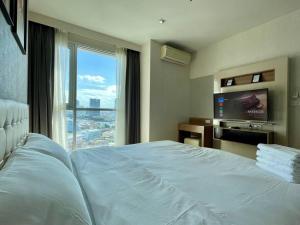 Luxurious Downtown River View chao phraya river