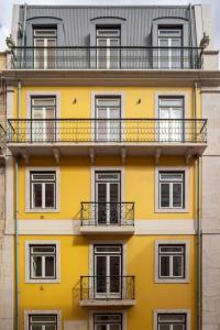 Superior Two-Bedroom Apartment room in Chiado Trindade Apartments | Lisbon Best Apartments