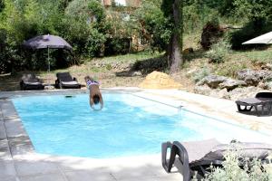 Maisons de vacances Callian - Tres belles Villas, 3 chambres et piscine privee : Maison 3 Chambres 