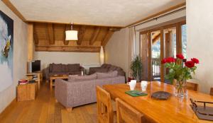 Appartements Cortina - 51 - Appart spacieux - 10 pers : photos des chambres