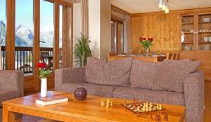 Appartements Cortina - 51 - Appart spacieux - 10 pers : photos des chambres