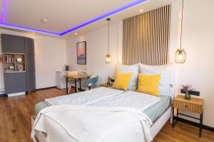 Shiny Singapore Room - Homestay - Doppelzimmer mit Gemeinschaftsbad
