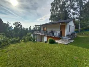 Sunny terrace - Střížov