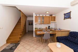 Family apartment by the sea