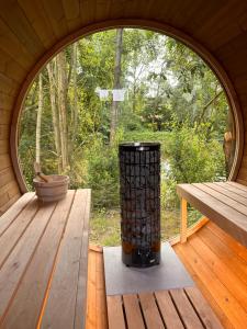 Quinze suites et wellness de luxe