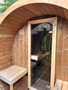 Quinze suites et wellness de luxe