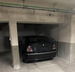 JASMIN avec parking à 200 m du centre