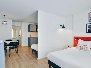 Appart'hotels Aparthotel Adagio Access Paris Vanves - Porte de Versailles : photos des chambres