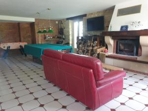 Sejours chez l'habitant La longere : photos des chambres