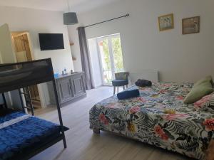 Sejours chez l'habitant La longere : photos des chambres