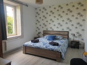 Sejours chez l'habitant La longere : photos des chambres