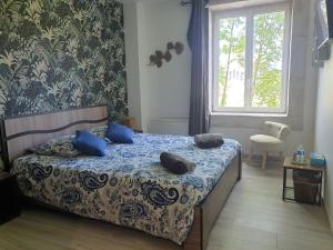 Sejours chez l'habitant La longere : photos des chambres