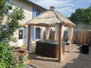 Sejours chez l'habitant La longere : photos des chambres